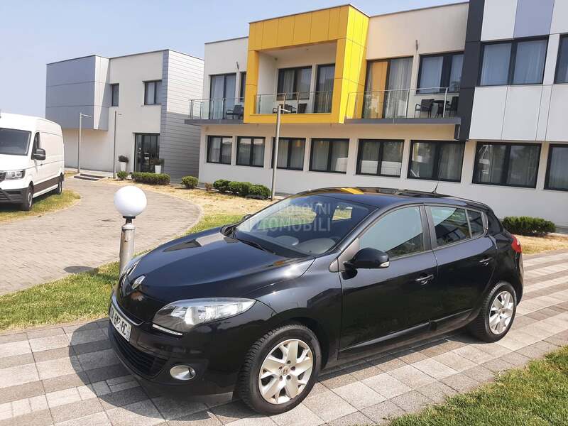 Renault Megane 1.5 NOV