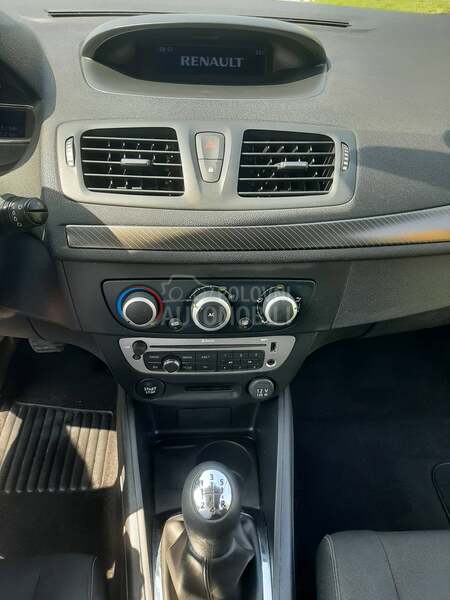 Renault Megane 1.5 NOV