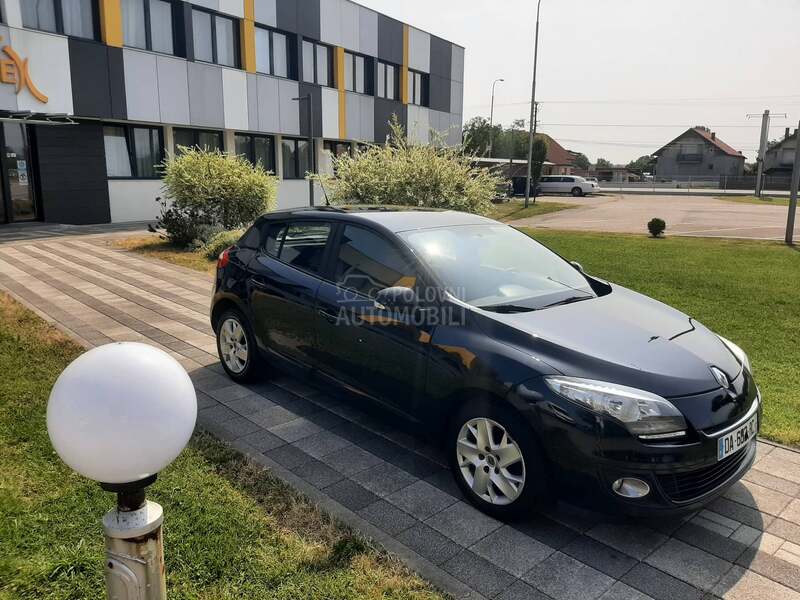 Renault Megane 1.5 NOV