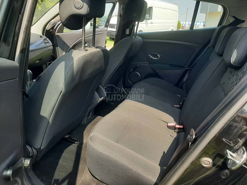 Renault Megane 1.5 NOV