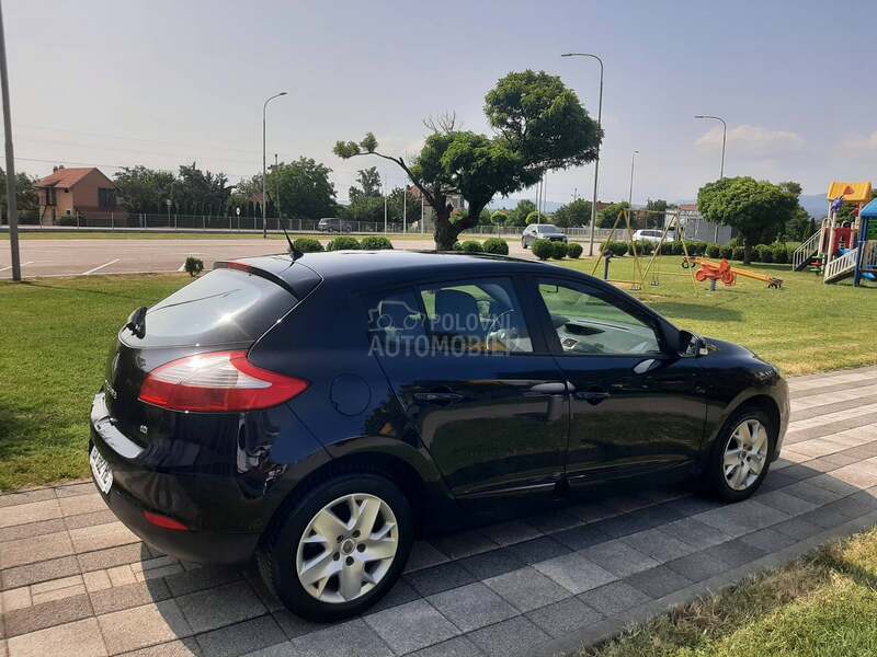 Renault Megane 1.5 NOV