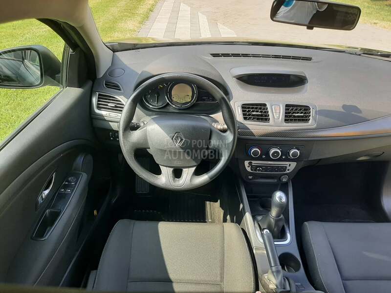 Renault Megane 1.5 NOV
