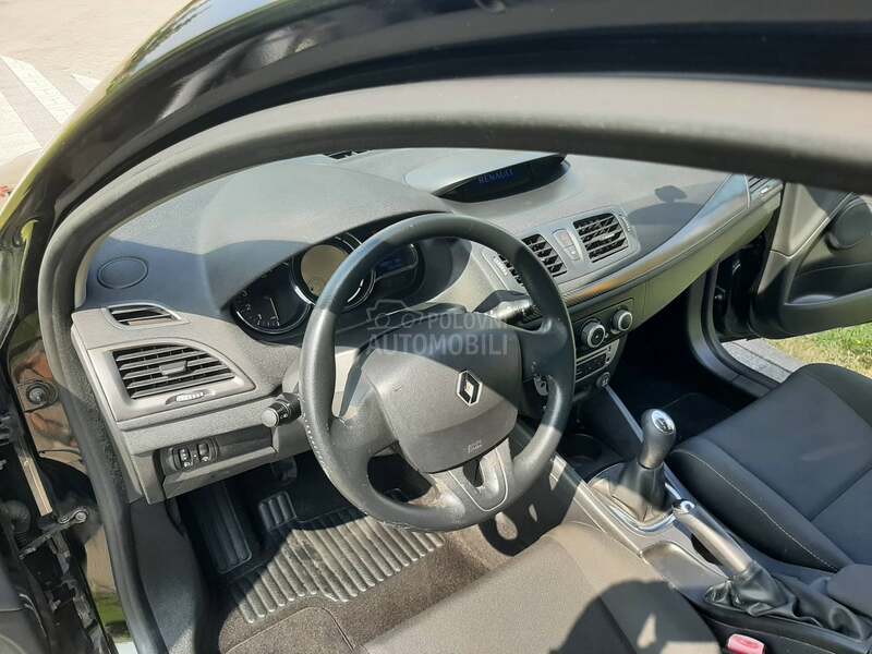 Renault Megane 1.5 NOV