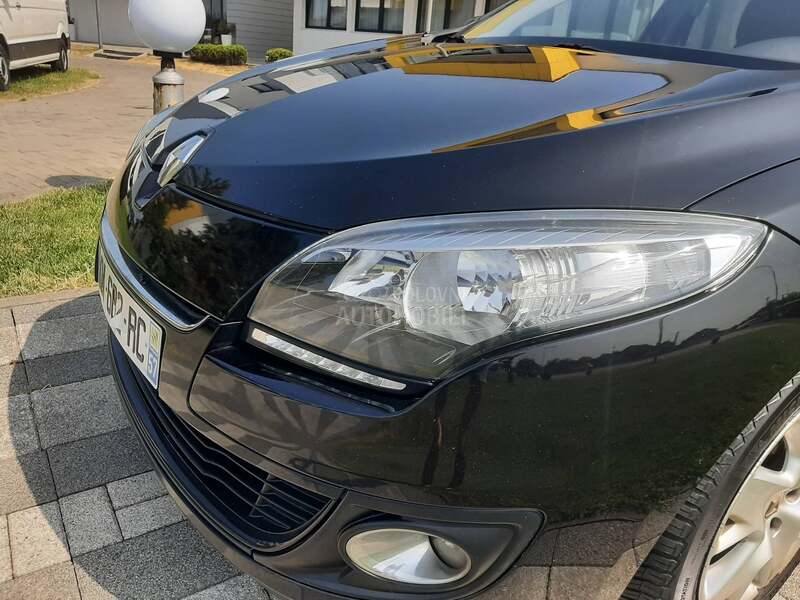 Renault Megane 1.5 NOV