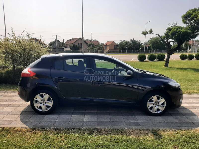 Renault Megane 1.5 NOV