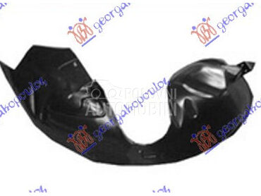 Potkrilo za Fiat Fiorino od 1997. do 1999. god.