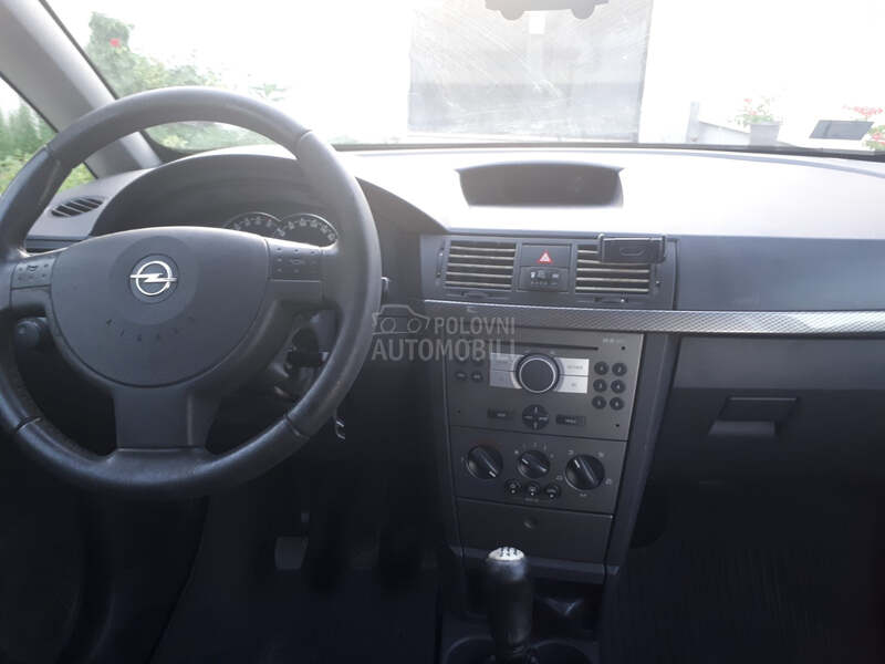 Opel Meriva 1.6.16v