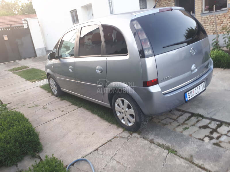 Opel Meriva 1.6.16v