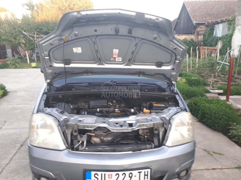 Opel Meriva 1.6.16v