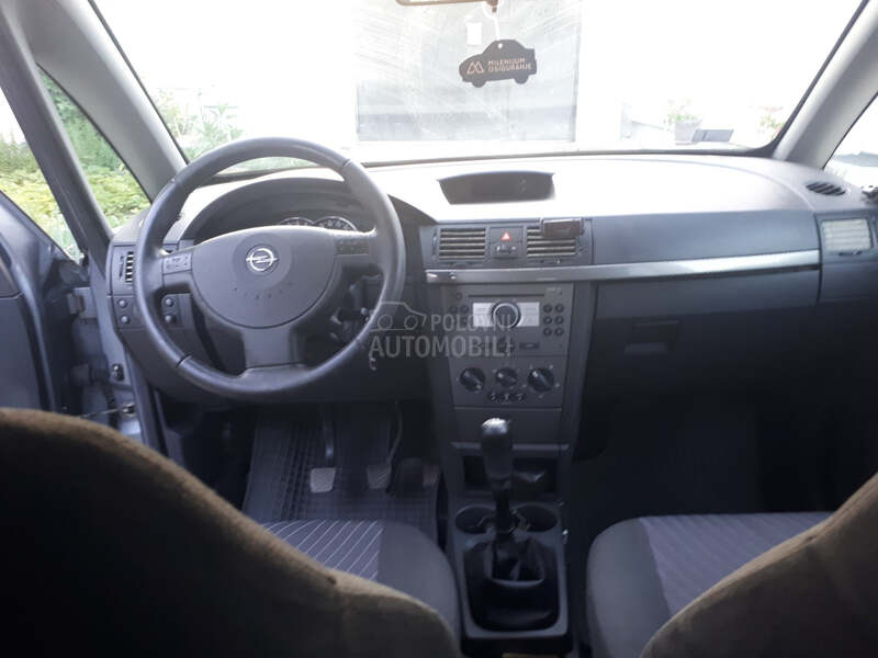 Opel Meriva 1.6.16v