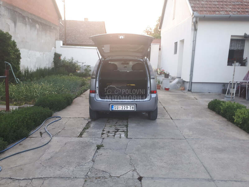 Opel Meriva 1.6.16v
