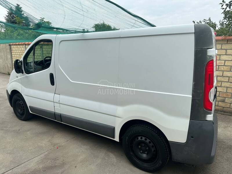 Renault Trafic 2.0Dci