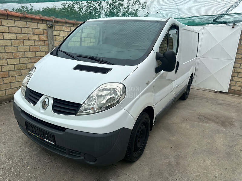 Renault Trafic 2.0Dci