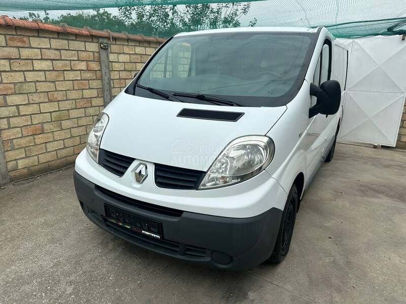 Renault Trafic 2.0Dci