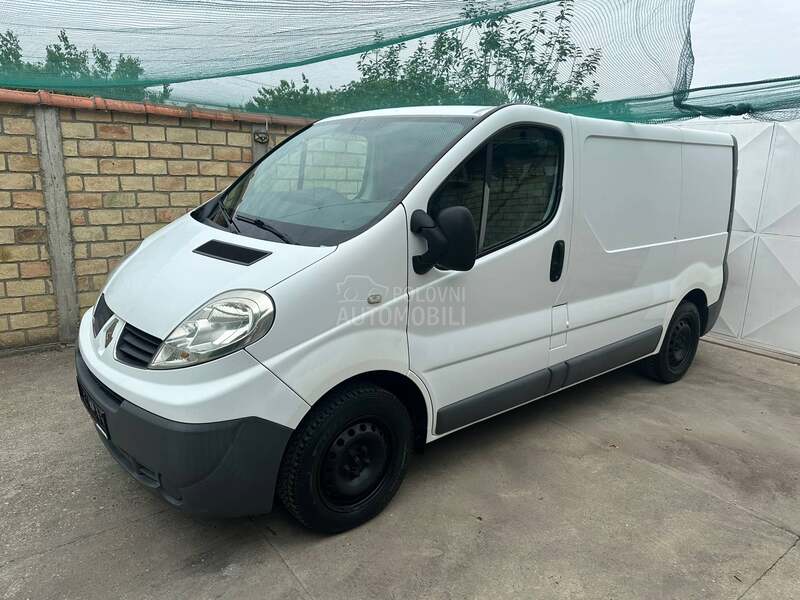 Renault Trafic 2.0Dci