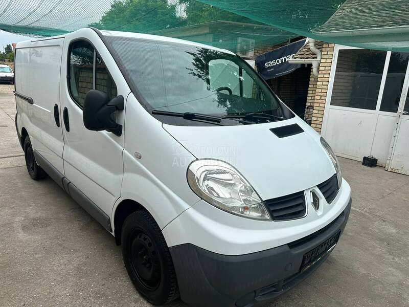 Renault Trafic 2.0Dci