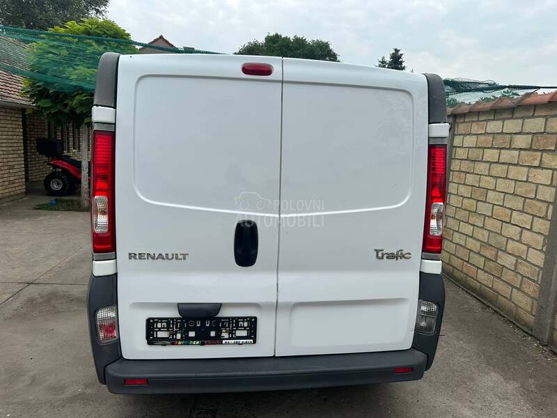 Renault Trafic 2.0Dci
