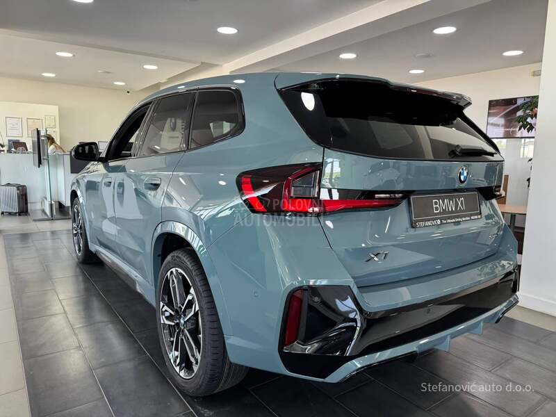 BMW X1 18D sDrive