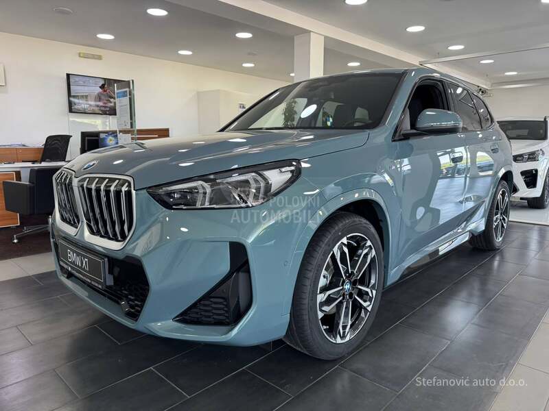 BMW X1 18D sDrive