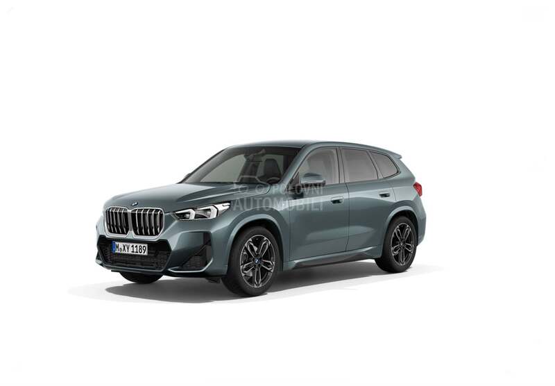 BMW X1 18D sDrive