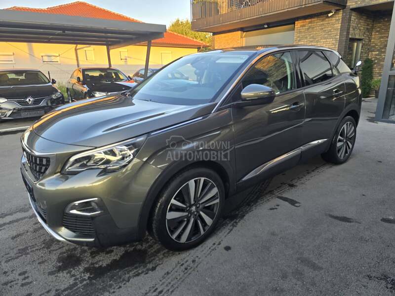 Peugeot 3008 GT LINE