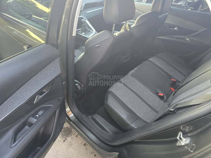 Peugeot 3008 GT LINE