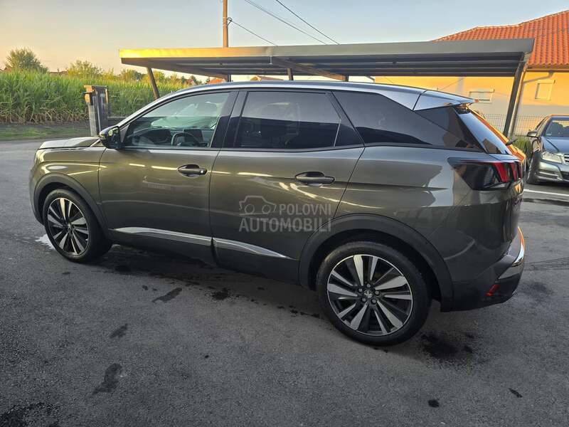 Peugeot 3008 GT LINE