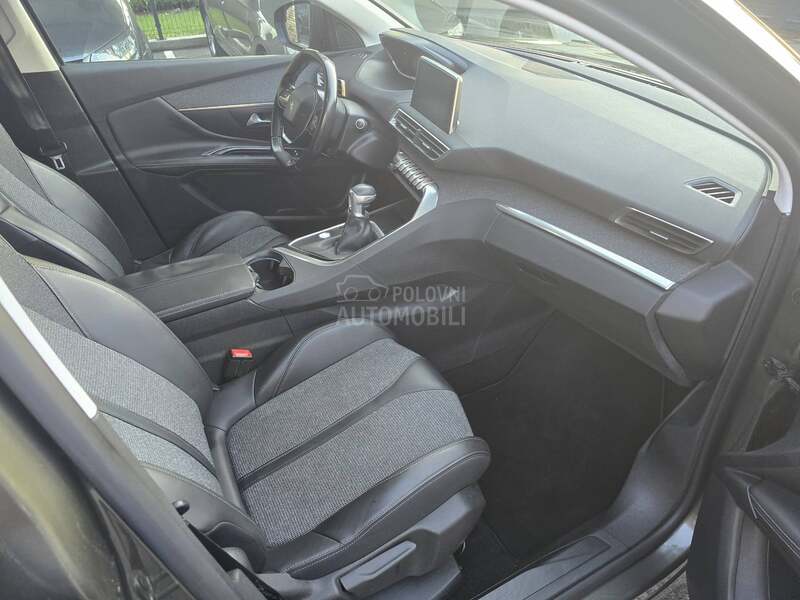 Peugeot 3008 GT LINE