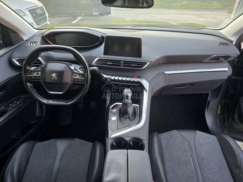 Peugeot 3008 GT LINE