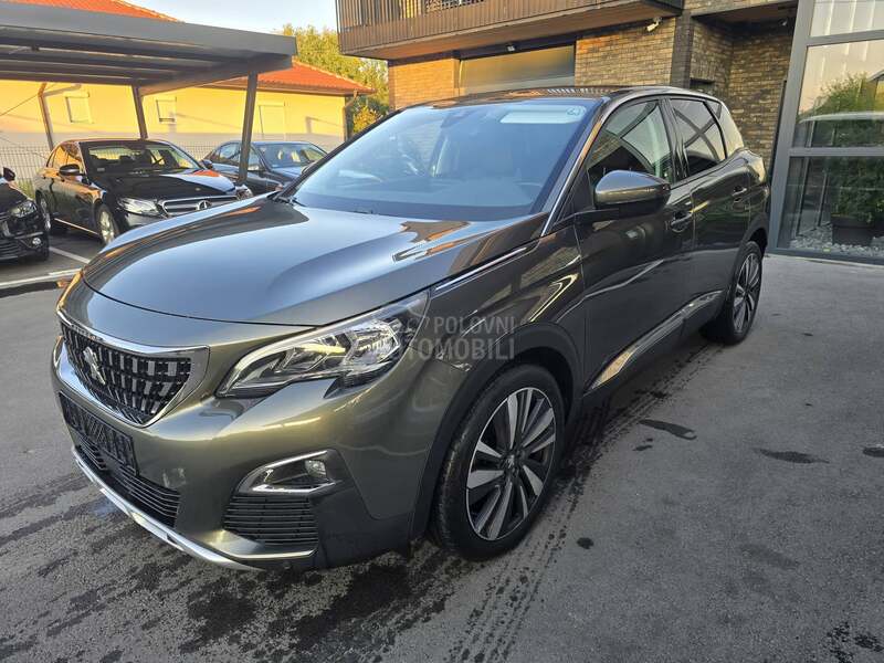 Peugeot 3008 GT LINE