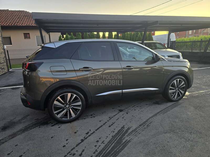 Peugeot 3008 GT LINE