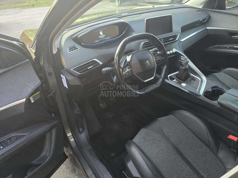 Peugeot 3008 GT LINE