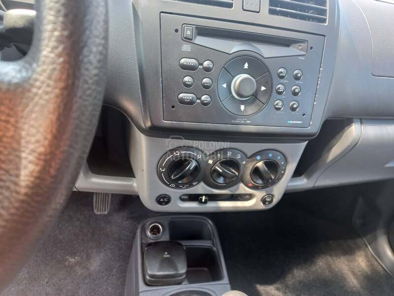 Subaru Justy 1500