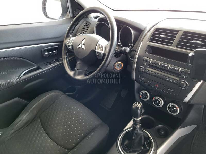 Mitsubishi ASX 4x4