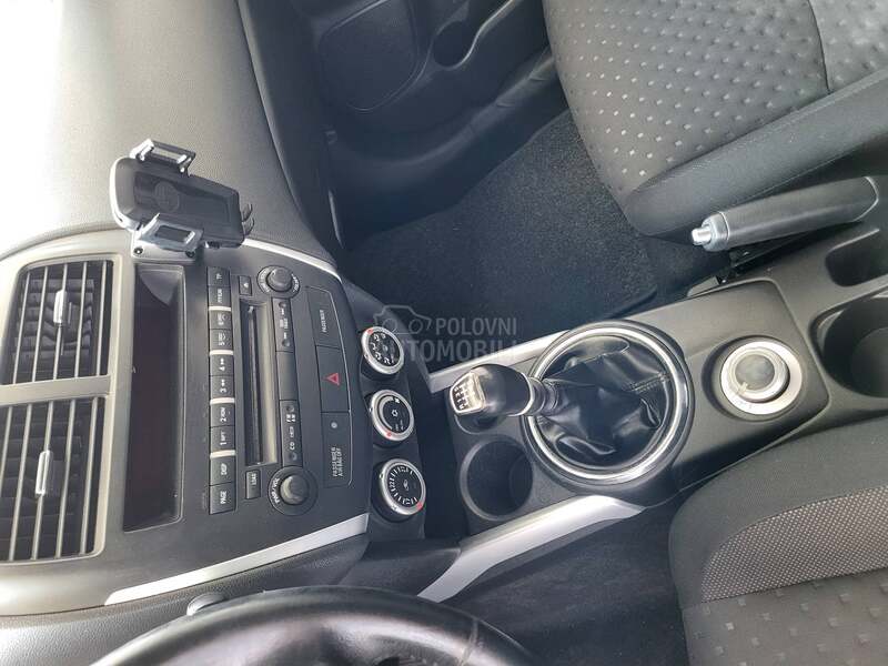 Mitsubishi ASX 4x4