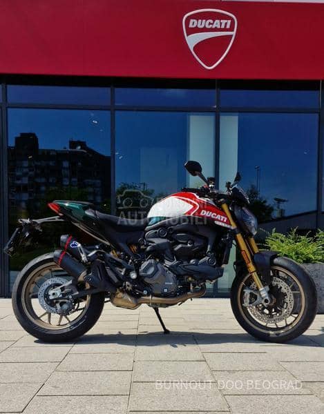 Ducati Monster 30 Anniversario