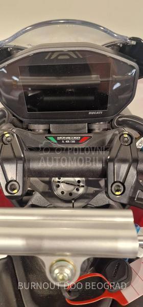 Ducati Monster 30 Anniversario