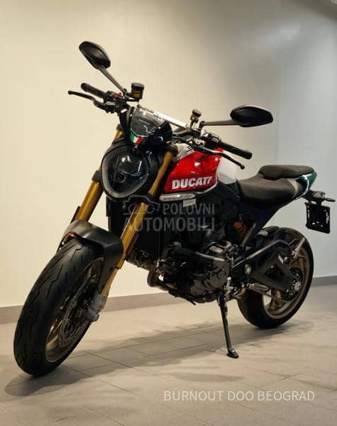 Ducati Monster 30 Anniversario