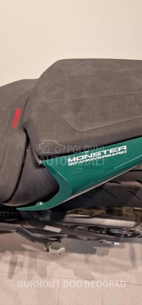 Ducati Monster 30 Anniversario