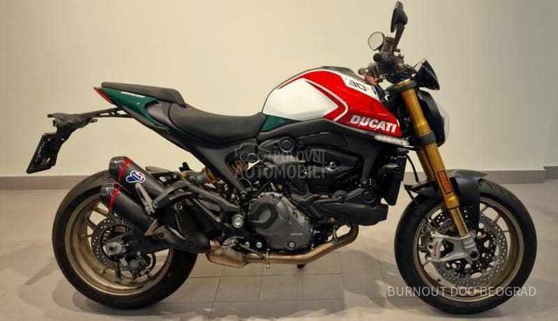 Ducati Monster 30 Anniversario