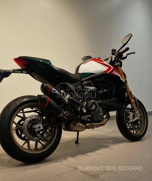 Ducati Monster 30 Anniversario