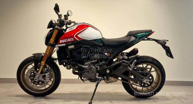 Ducati Monster 30 Anniversario