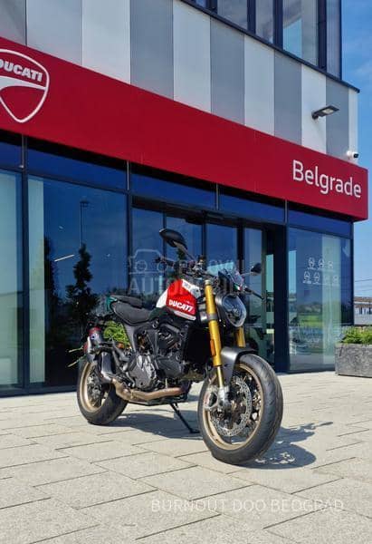 Ducati Monster 30 Anniversario
