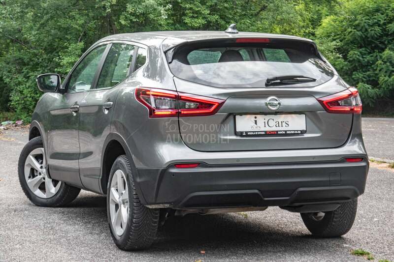 Nissan Qashqai 1.5 DCI AUT/KAM