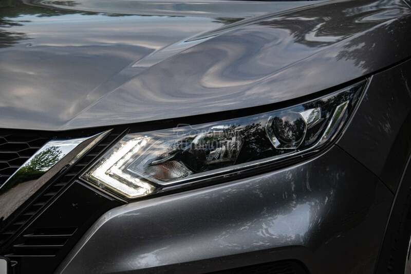 Nissan Qashqai 1.5 DCI AUT/KAM