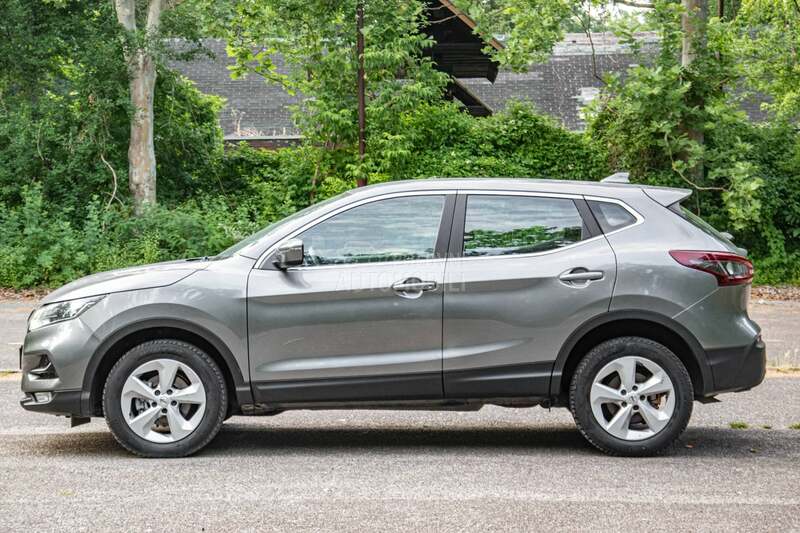 Nissan Qashqai 1.5 DCI AUT/KAM