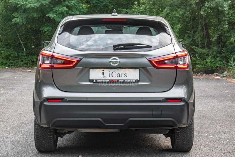 Nissan Qashqai 1.5 DCI AUT/KAM