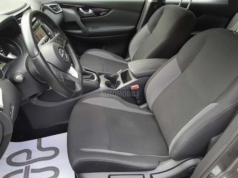 Nissan Qashqai 1.5 DCI AUT/KAM