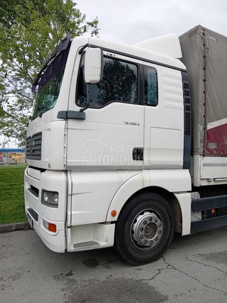MAN TG460A
