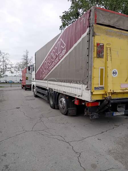 MAN TG460A